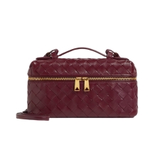 Кожаная сумка-косметичка Bang Bottega Veneta